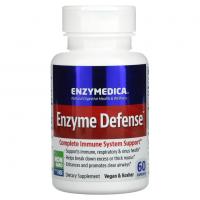 Enzymedica Enzyme Defense 60caps