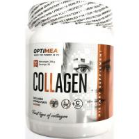 OptiMeal Collagen + Vitamin C 210гр