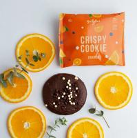 BootyBar Протеиновое печенье CRISPY COOKIE 40g