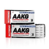 Nutrend AAKG Compressed Caps