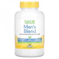 Super Nutrition Men's Blend 180tabs