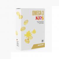 Maxler Omega-3 Kids 30softgels