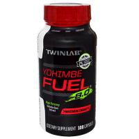 Twinlab Yohimbe Fuel 100caps