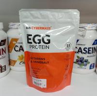 Cybermass Egg protein Яичный белок 450гр