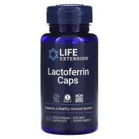 Life Extension Lactoferrin caps 60vcaps