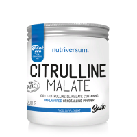 Nutriversum Citrulline Malate 200g
