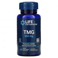 Life Extension TMG 500mg 60lvcaps