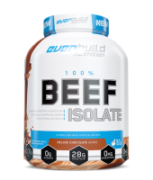 Everbuild Nutrition Ultra Premium 100% Beef Protein Isolate 1816g