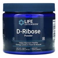 Life Extension D-Ribose 150g