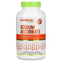 NutriBiotic Sodium Ascorbate Powder 454g