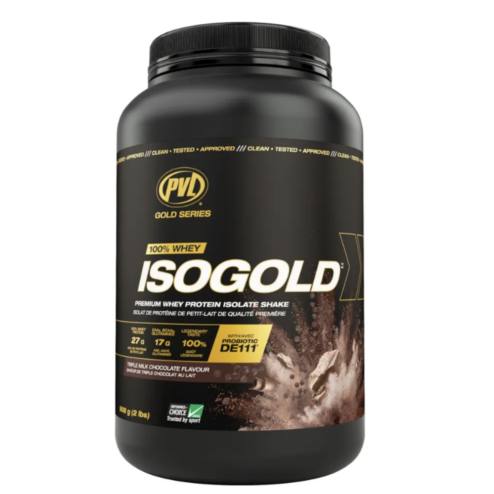 PVL Iso-Gold 2lb 900g