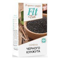 Fit Parad Fit Feel Семена черного кунжута 150гр
