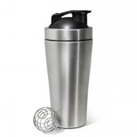 Be First Металлический шейкер 800мл без логотипа