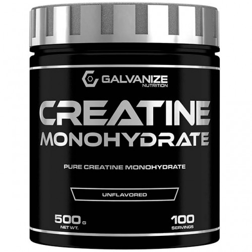 Galvanize Creatine Monohydrate 500g