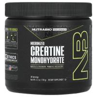 Nutrabio Creatine Monohydrate Powder 150g