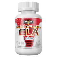Maxler CLA Acetyl L-Carnitine Plus 90caps