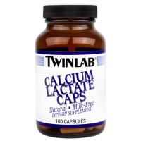 Twinlab Calcium Lactate