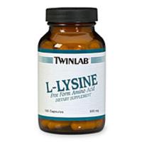 Twinlab L-Lysine