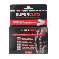 Ironman Супер Сжигатель жира 30caps