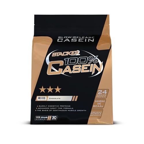 Stacker2 100% Casein 908g Клубника