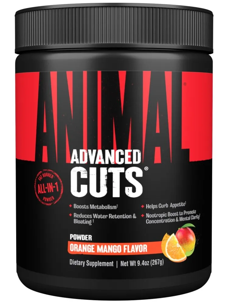 Animal Cuts Powder 267g