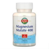KAL Magnesium Malate 400 90tabs