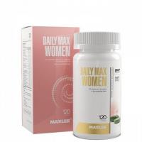Maxler Daily Max Women 120tabs