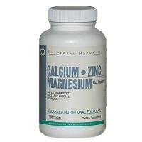 UN Calcium Zinc Magnesium