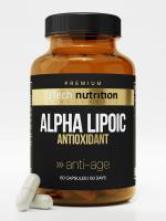 aTech Alpha Lipoic Acid 60caps