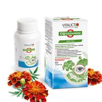 Vitauct Офтальмик 60таблеток