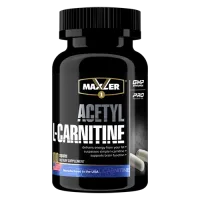 Maxler Acetyl L-Carnitine 100 vcaps