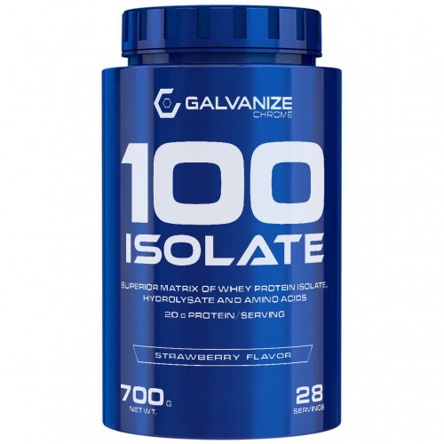Galvanize 100 Isolate 700g