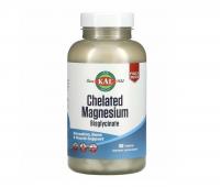KAL Chelated Magnesium Bisglycinate 180tabs