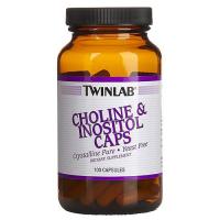 Twinlab Choline & Inositol Caps