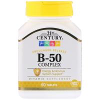 21st Century B-50 Complex 60tabs