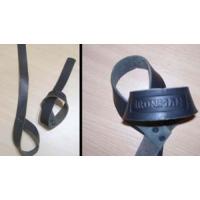 Ironman Лямки для тяги кожаные