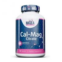 Haya Labs Cal-Mag Citrate 90tabs