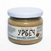 Урбеч из мякоти кокоса 225г