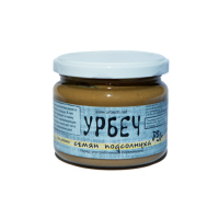 Урбеч из семян подсолнечника