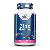 Haya Labs Zinc Picolinate 30mg 60tabs