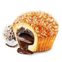 FitnesShock Маффин с начинкой 50гр.