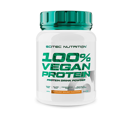 Scitec Nutrition 100% Vegan Protein 1000g