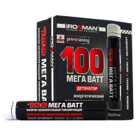 Ironman 100 МЕГАВАТТ 25ml
