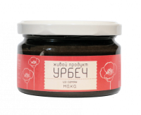 Живой продукт - Урбеч из семян мака 225г