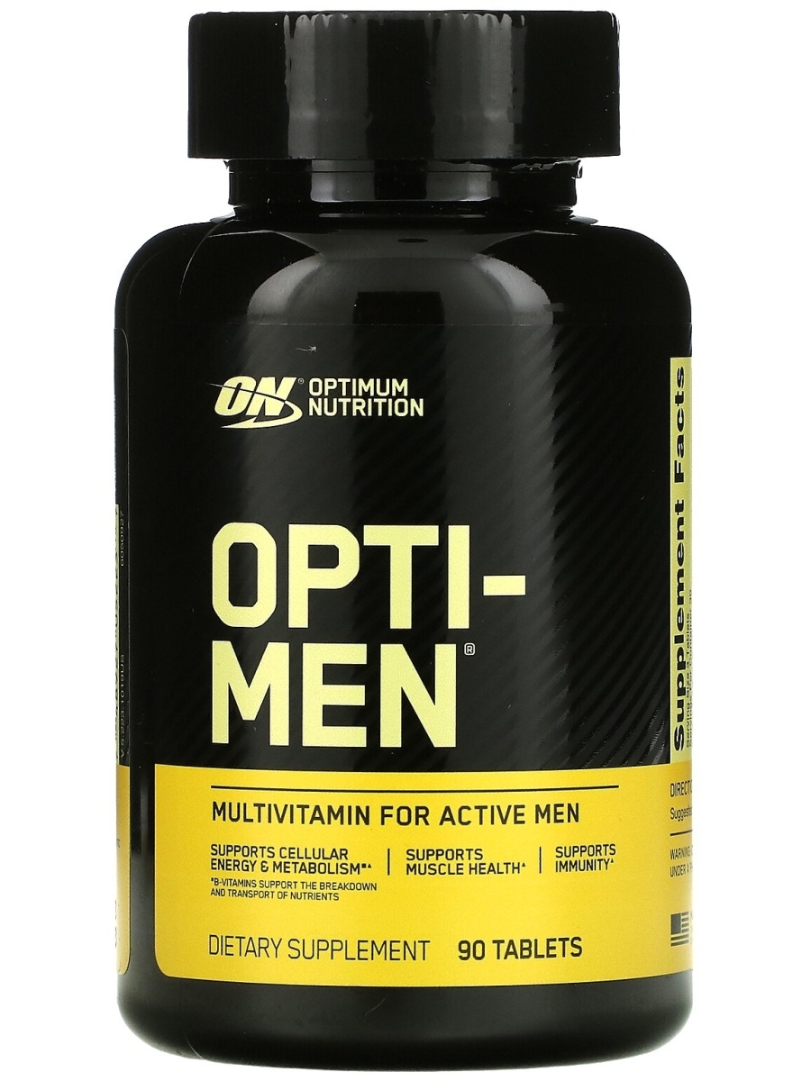 Optimum Nutrition Opti-Men 90tabs