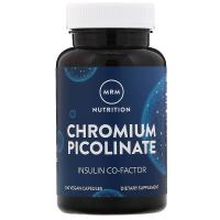 MRM Chromium Picolinate 200mcg 100vegancaps