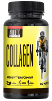 Athletic nutrition Collagen 60caps