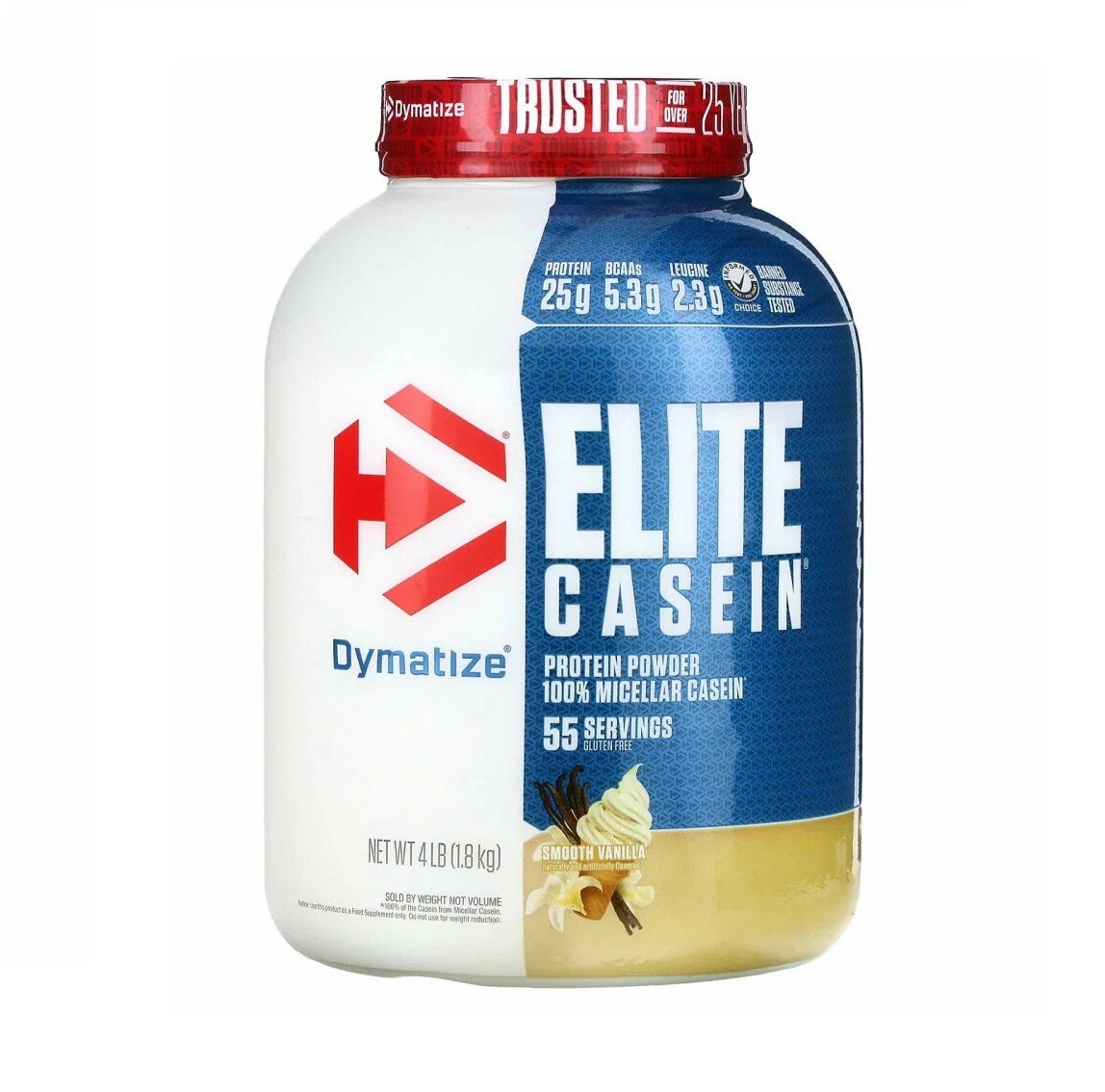Dymatize Elite Casein 1860g