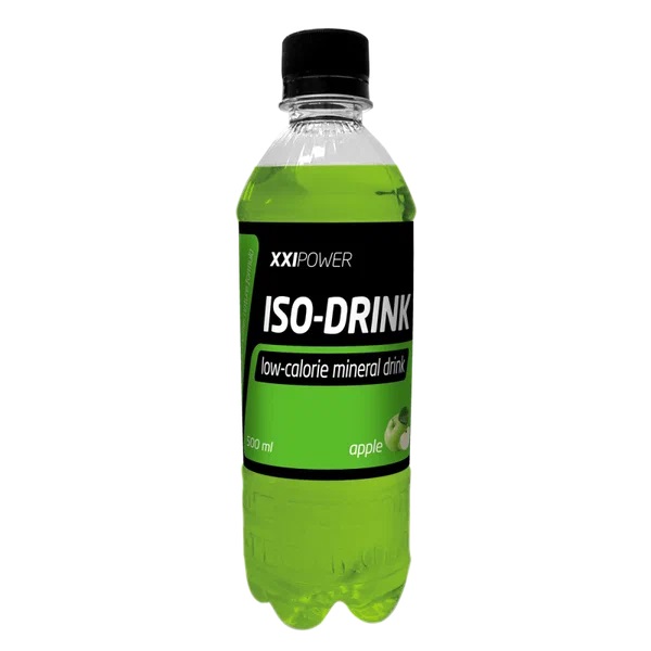 XXI Power Iso-Drink Изотонический 500мл