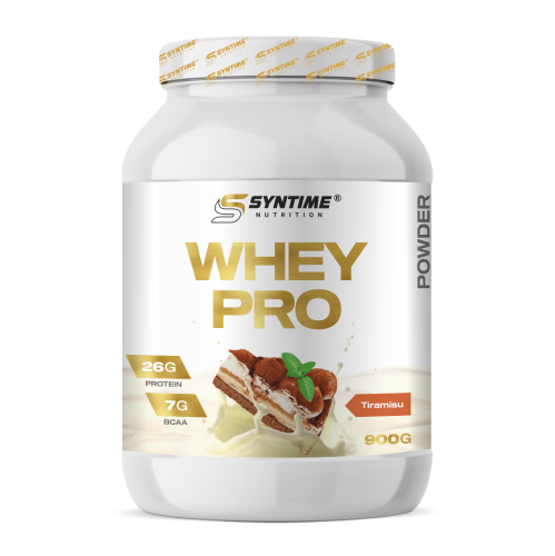 Syntime Nutrition Whey Pro 900g 